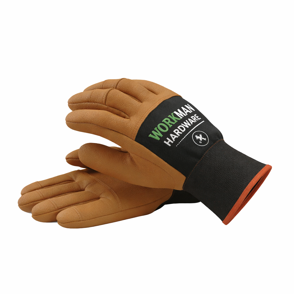 Workman Hardware Heavy Duty Work Gloves