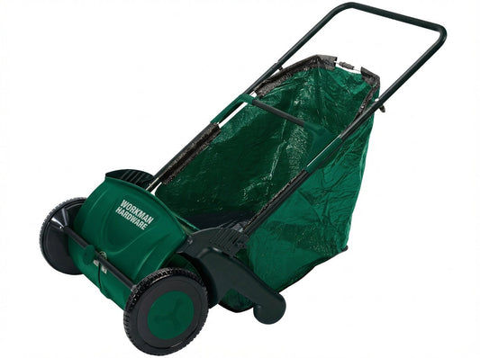 Garden Sweeper 21