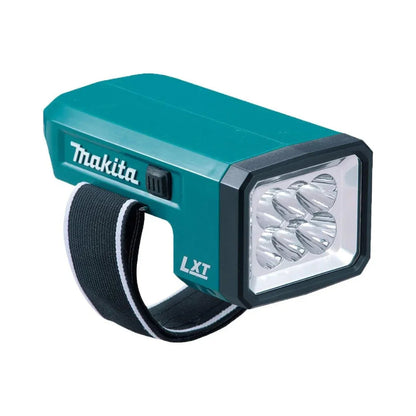 MAKITA 18V DML186 FLASHLIGHT KIT INCLUDING 2 X 5.0AH BATTERIES