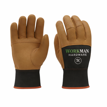 Workman Hardware Heavy Duty Work Gloves
