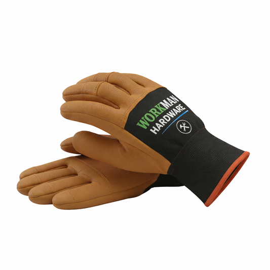 Workman Hardware Heavy Duty Work Gloves