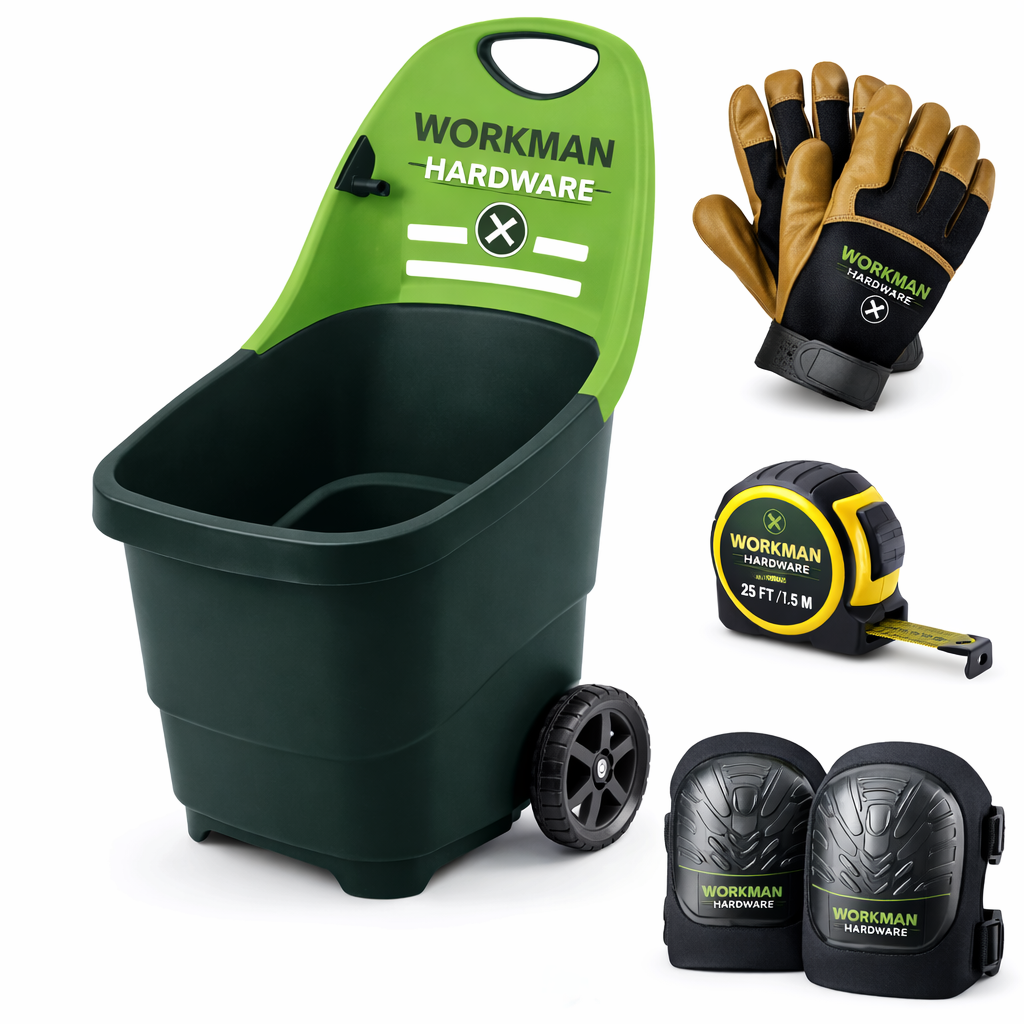 Outdoor Garden Caddy