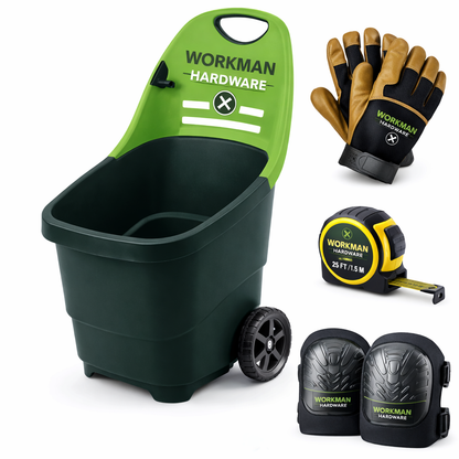 Outdoor Garden Caddy