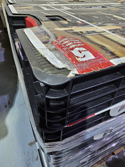 Heavy Duty Folding Workbench Table – Portable DIY Workstation with Adjustable Clamps